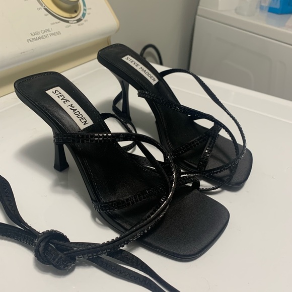 Steve Madden Lulie heels size 6.5 - Picture 4 of 5